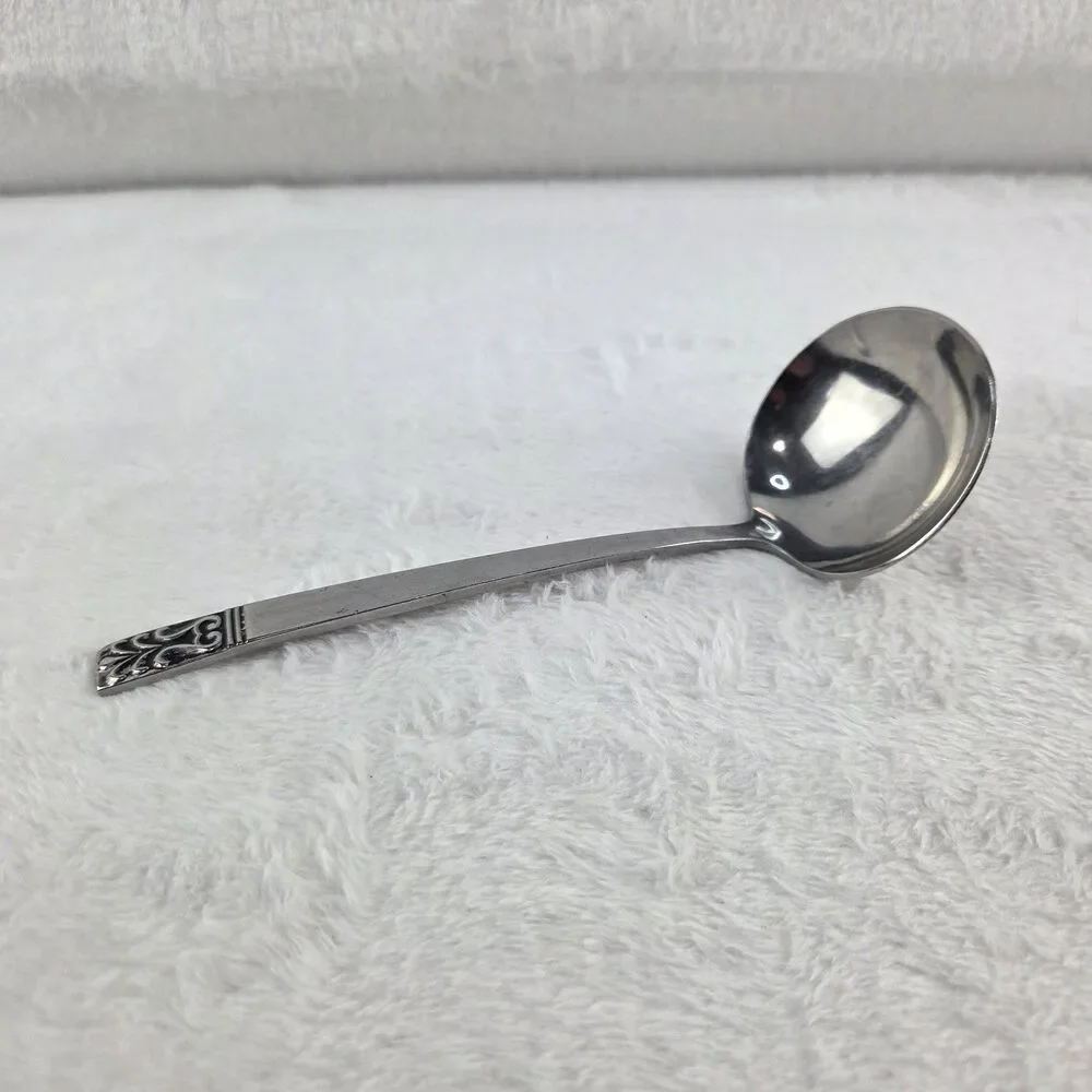 Carlyle vintage stainless